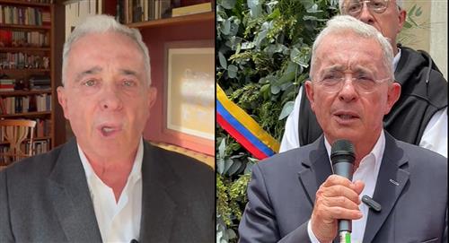 Álvaro Uribe: ´JEP hace reconocer delitos no cometidos´