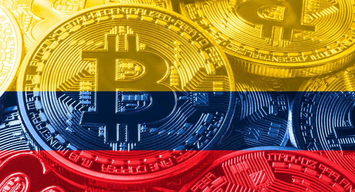Las criptomonedas son cada vez más populares en Colombia y toda América del Sur. Foto: Shutterstock