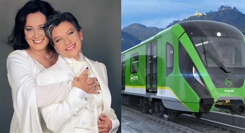 Claudia López: presunto recibo de coimas por Metro de Bogotá