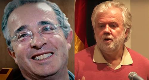 Álvaro Uribe contra columnista por ´falsos positivos´