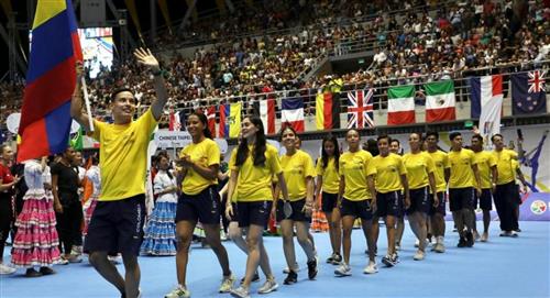 Colombia conforma su nómina para los XIX Juegos Panamericanos Santiago 2023