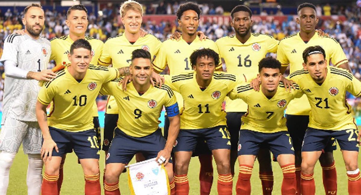 Un jugador histórico regresaría a la convocatoria de la Selección Colombia para Eliminatorias. Foto: Instagram Falcao