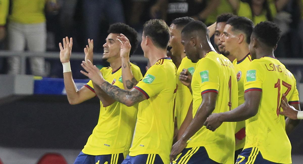 Colombia se medirá ante Uruguay y Ecuador en Eliminatorias en el mes de octubre. Foto: EFE
