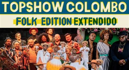 El festival “Top Show Colombo Extendido” se presenta en Bogotá