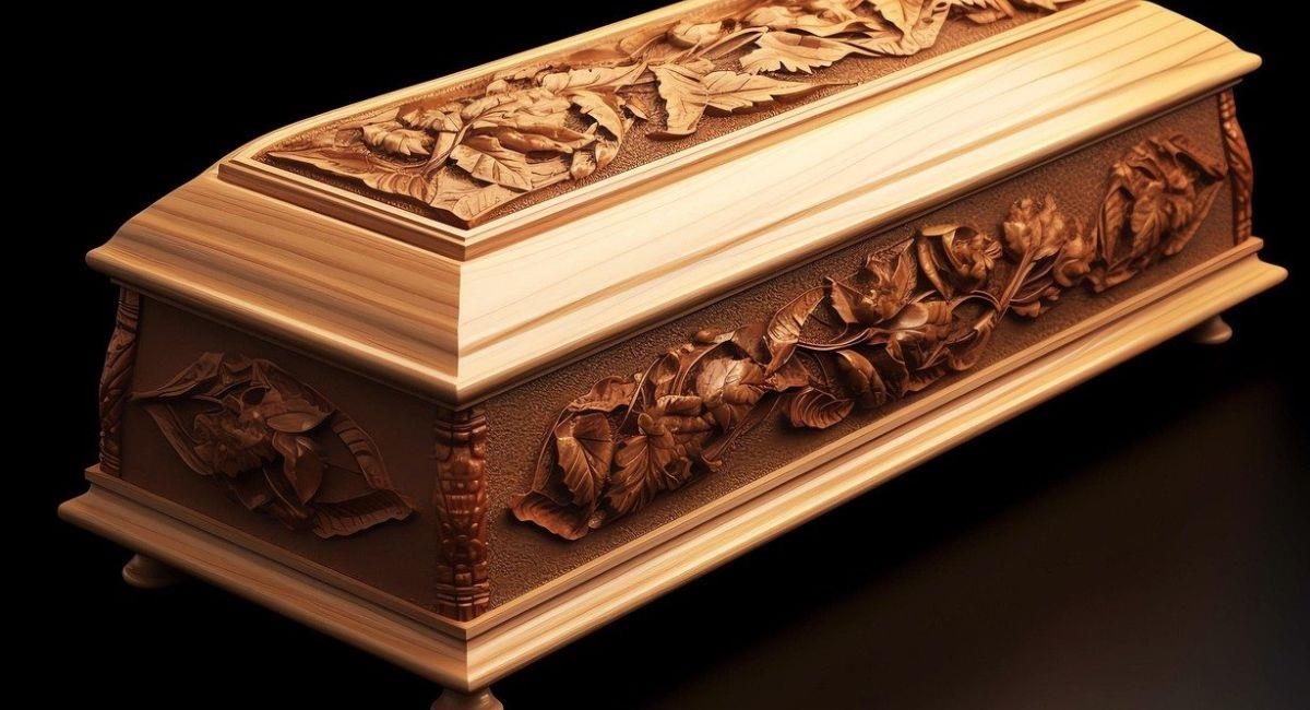Un hombre de nacionalidad colombiana fue asesinado mientras sacaba un ataúd de su funeraria. Foto: Pixabay