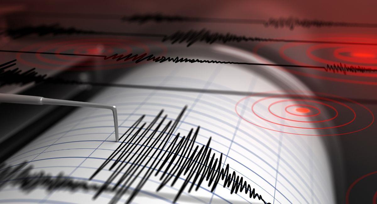 El mundo registró diversos terremotos esta madrugada. Foto: Shutterstock