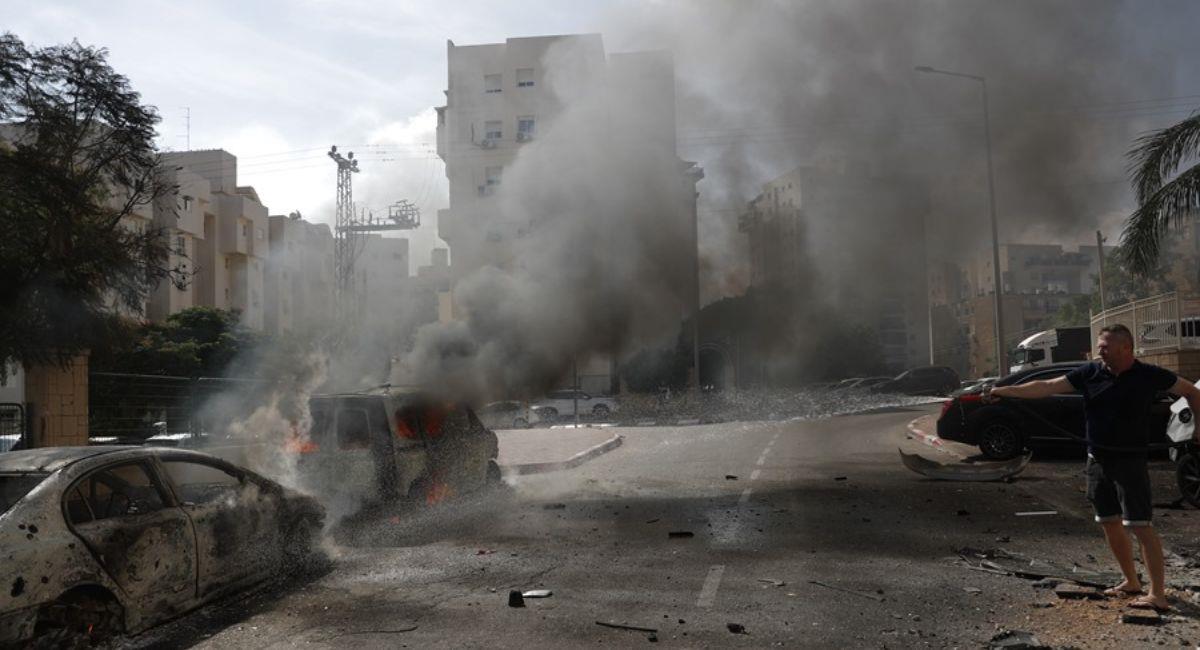 ONU analizará la situación de conflicto en Gaza. Foto: EFE