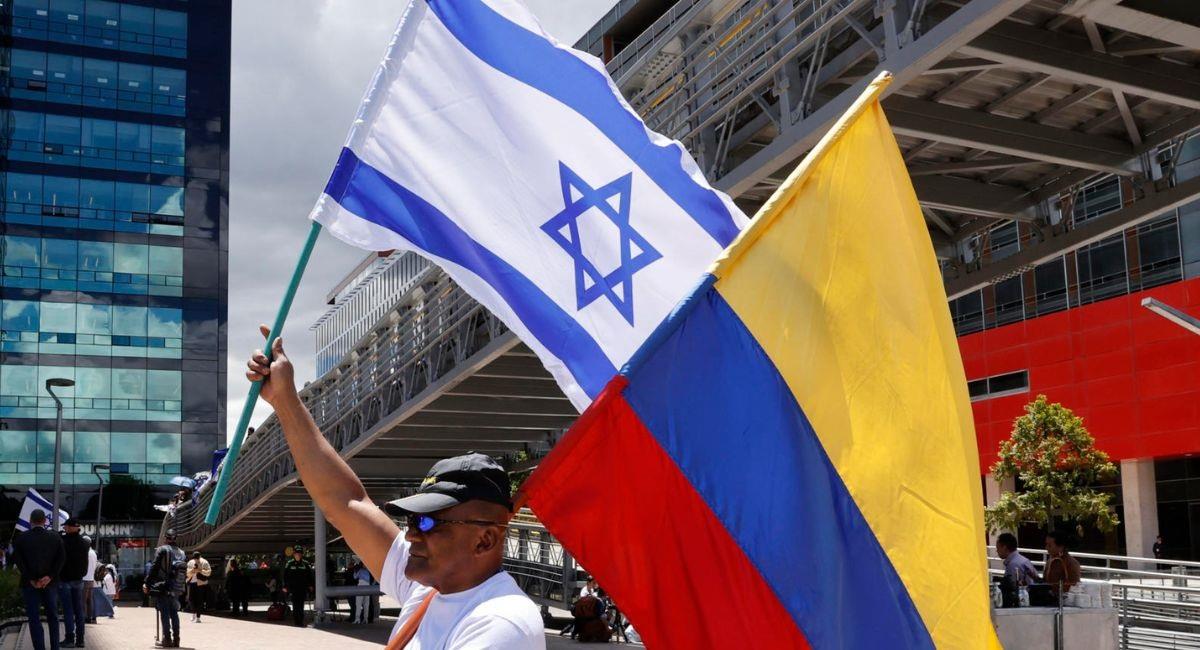 El Gobierno repatriará a colombianos que se encuentran en Israel. Foto: EFE
