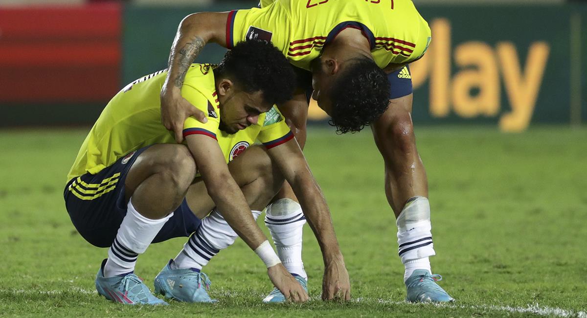 Colombia se enfrenta a Uruguay este 12 de octubre en la tercera fecha de las Eliminatorias 2026. Foto: EFE
