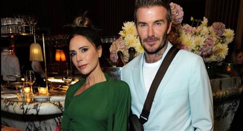 David Beckham: La verdad que le sacó el ex futbolista a su esposa, Victoria Beckham en pleno documental