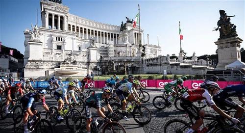 Giro de Italia: Fecha de inicio y primeros recorridos 