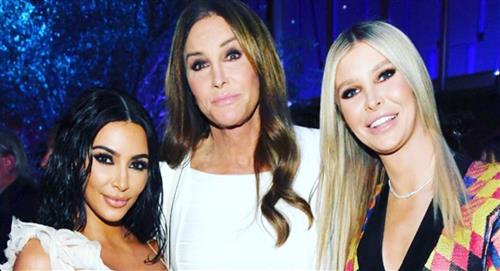 Caitlyn Jenner: Detalla lo que sabe del video íntimo de Kim Kardashian