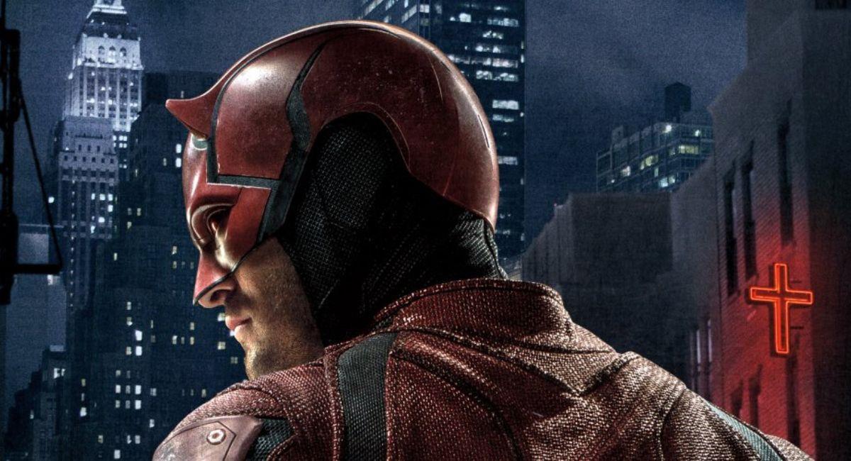"Daredevil" tendrá un 'reboot' a cargo de Marvel Studios aunque por ahora no funcionó bien. Foto: Twitter @Daredevil