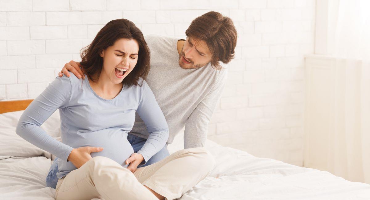 Mujer revela qué hizo su esposo mientras estaba trabajo de parto: le aconsejan que se divorcie. Foto: Shutterstock
