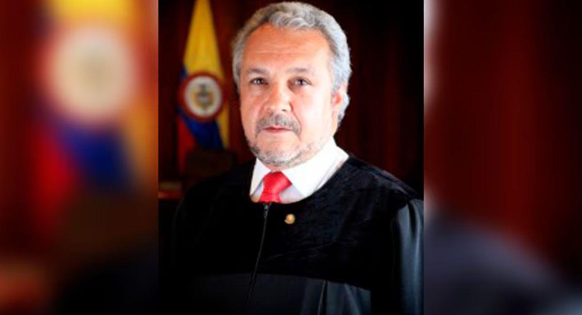 El magistrado Botero perdió la 'batalla judicial' en el Consejo de Estado. Foto: Twitter Corte Suprema de Justicia