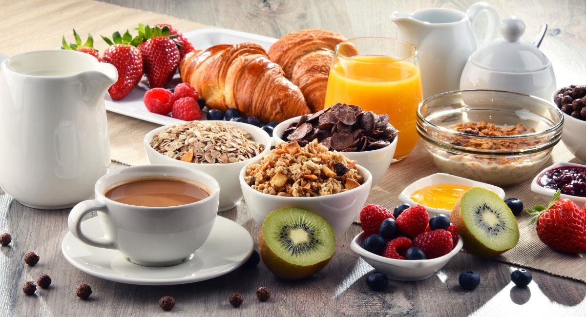 Esta es la lista de alimentos que no se deben consumir a primera hora del día. Foto: Shutterstock
