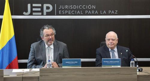 Estas fueron las conclusiones de la reunión entre la JEP y la Corte Interamericana