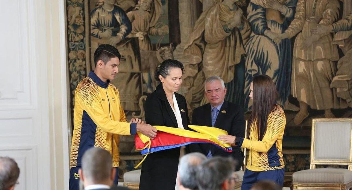 Foto: Comité Olímpico Colombiano 