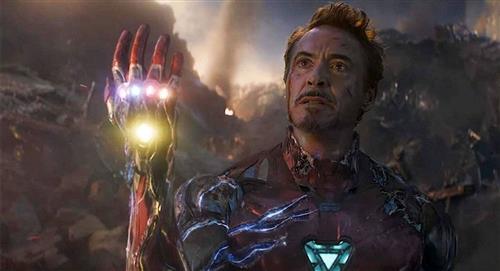Este 17 de octubre es el día en que 'Iron-Man' se sacrifica en "Avengers: Endgame"