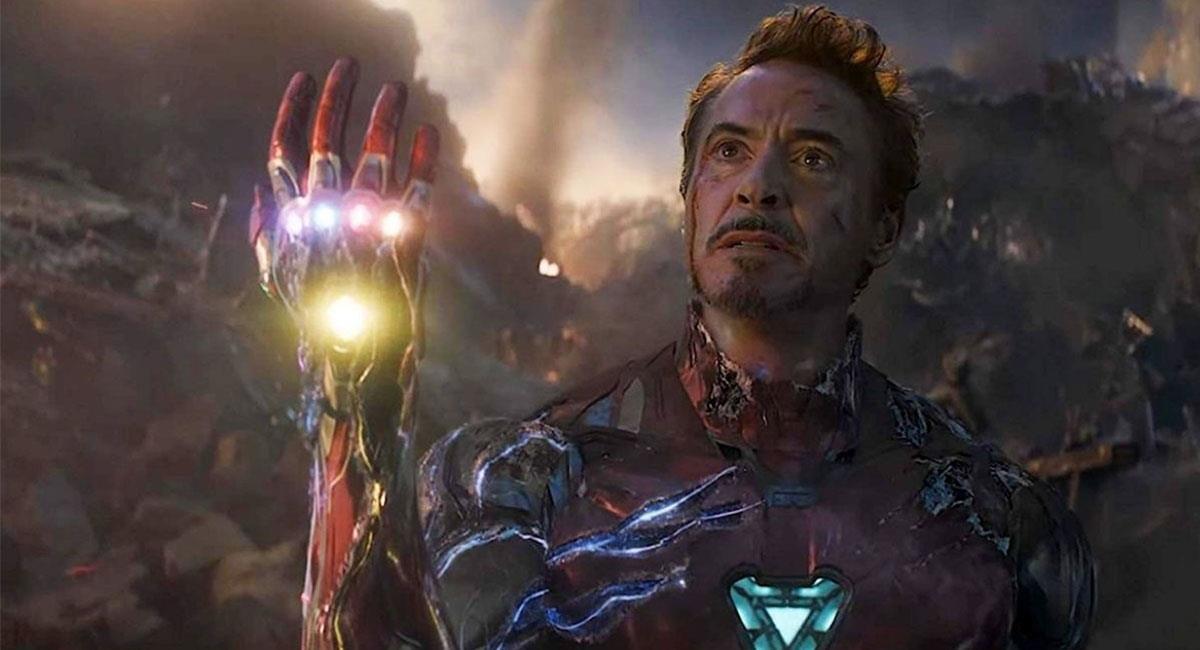 El chasquido de 'Iron-Man' en "Avengers: Endgame" es muy recordado por los fans de Marvel. Foto: Twitter @Avengers
