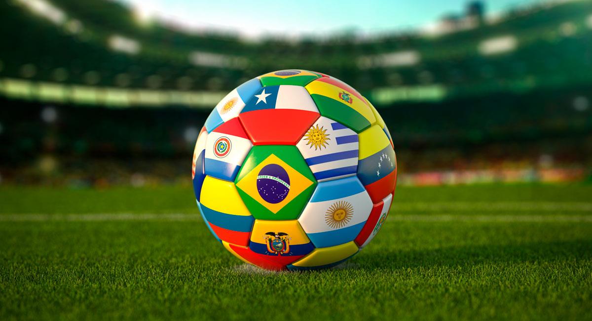 Las Eliminatorias Sudamericanas están al rojo vivo. Foto: Shutterstock