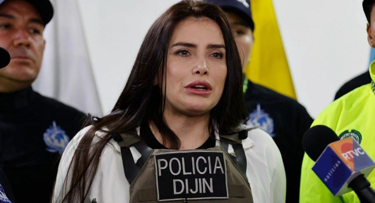 La excongresista será acusada el próximo jueves 16 de noviembre ante un juez en Bogotá. Foto: EFE