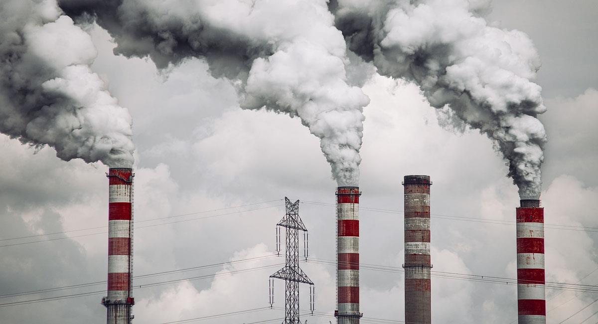 Los países industrializados no están haciendo lo suficiente para reducir la contaminación ambiental. Foto: Pixabay