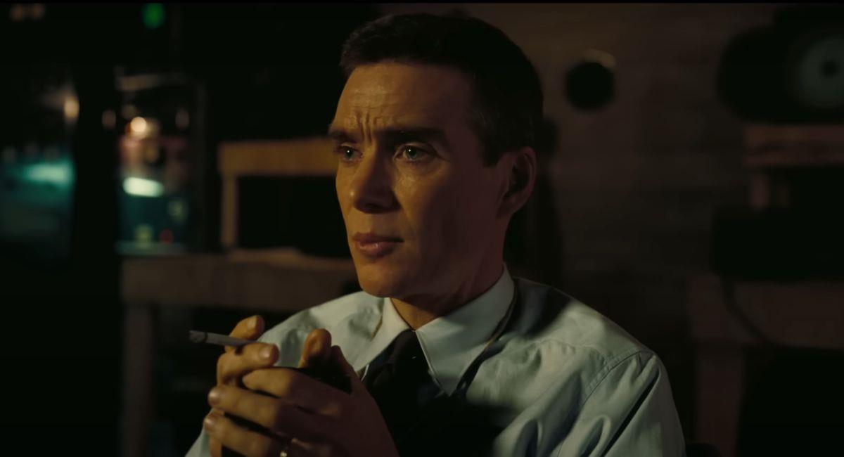 "Oppenheimer" es una de las películas más exitosas en la carrera de Christopher Nolan. Foto: Youtube Captura Universal Pictures