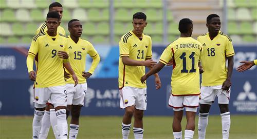 Colombia debutó en los Panamericanos, así le fue ante Honduras