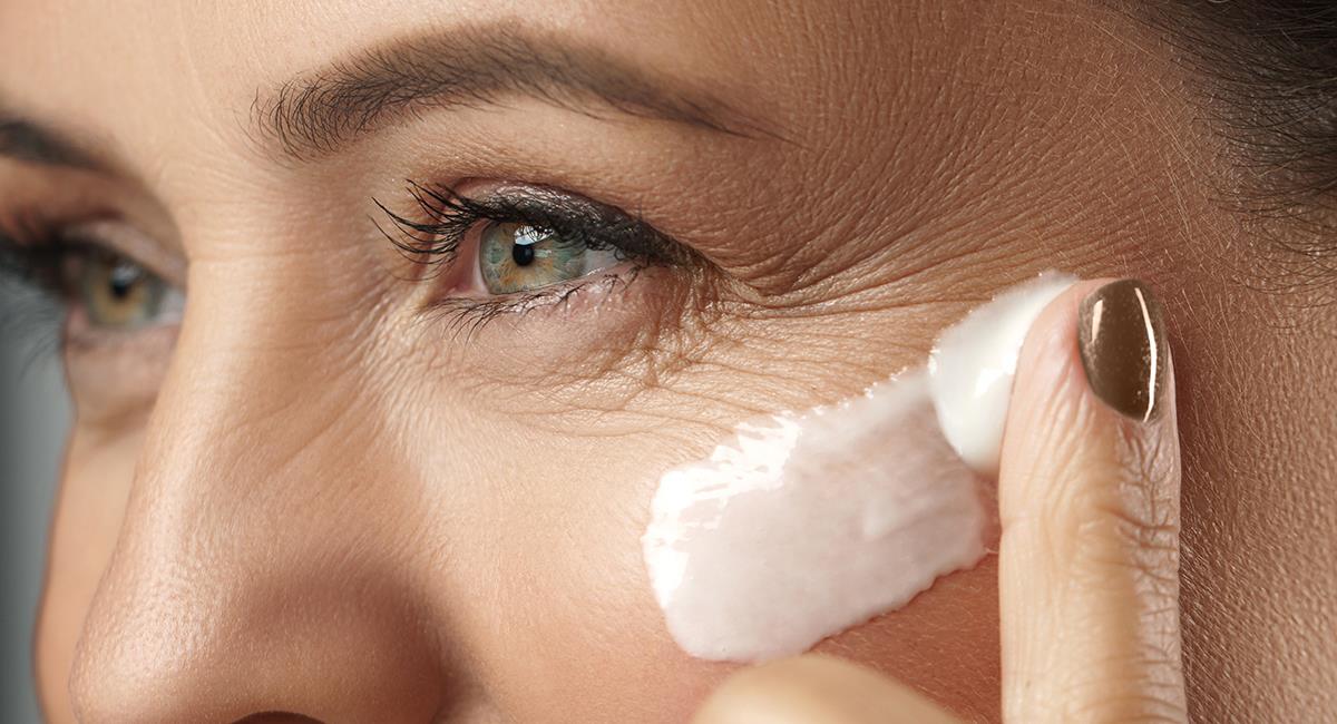¿Cómo eliminar las arrugas? 2 recetas de cremas caseras que te ayudarán. Foto: Shutterstock