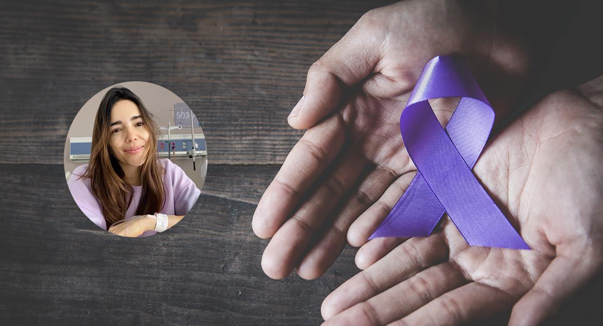 Alejandra Villafañe: ¿cuál es el tipo de cáncer que acabó con su vida?. Foto: Shutterstock /Instagram @alejavillafane