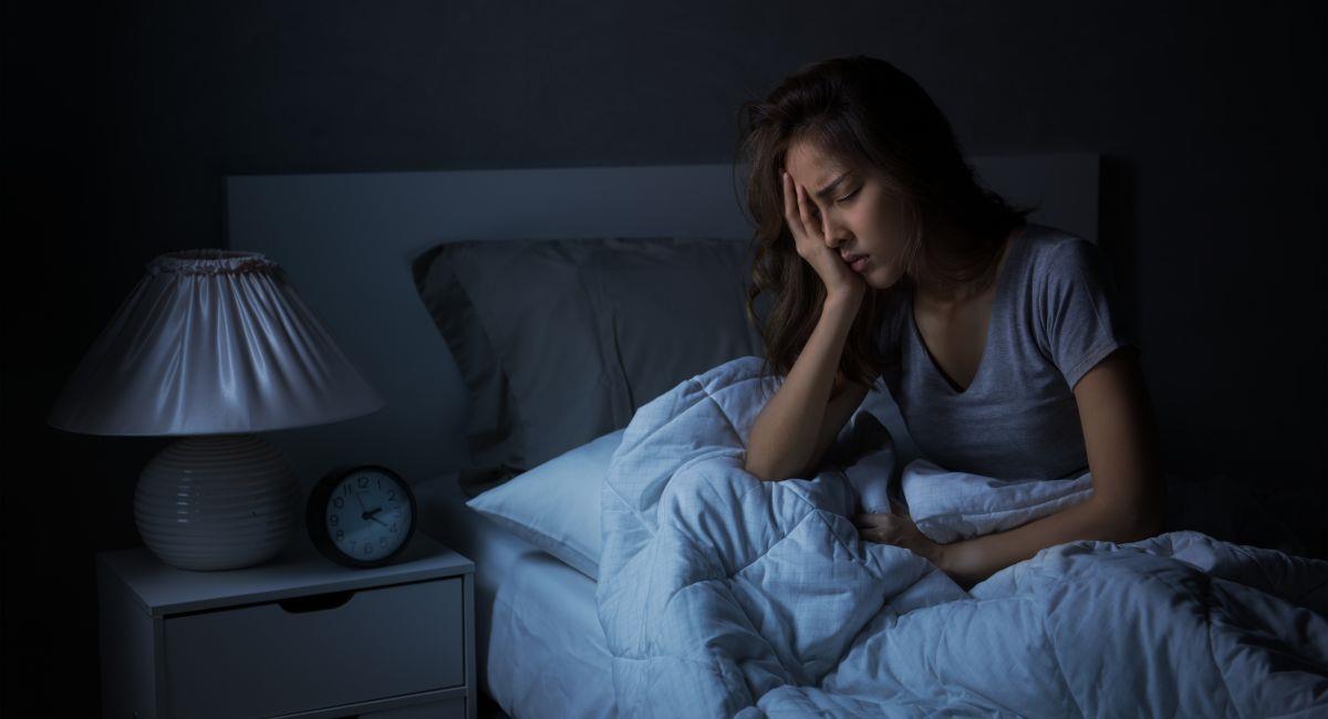 Dormir menos de cinco horas diarias podría causar depresión. Foto: Shutterstock