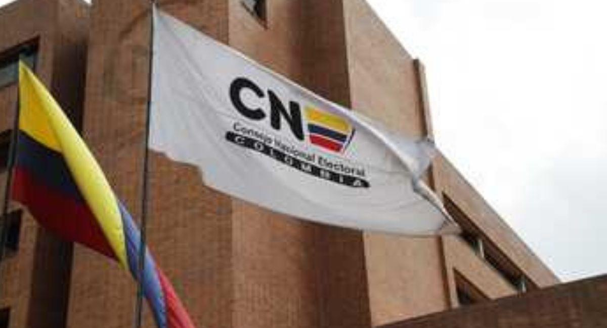 Recientemente el CNE ratificó la decisión de revocar la candidatura de Rodolfo Hernández a la Gobernación de Santander. Foto: Consejo Nacional Electoral