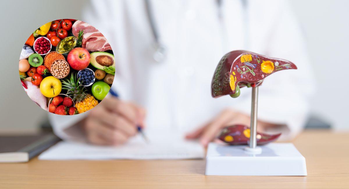Seis alimentos que debes evitar si no quieres dañar tu hígado. Foto: Shutterstock