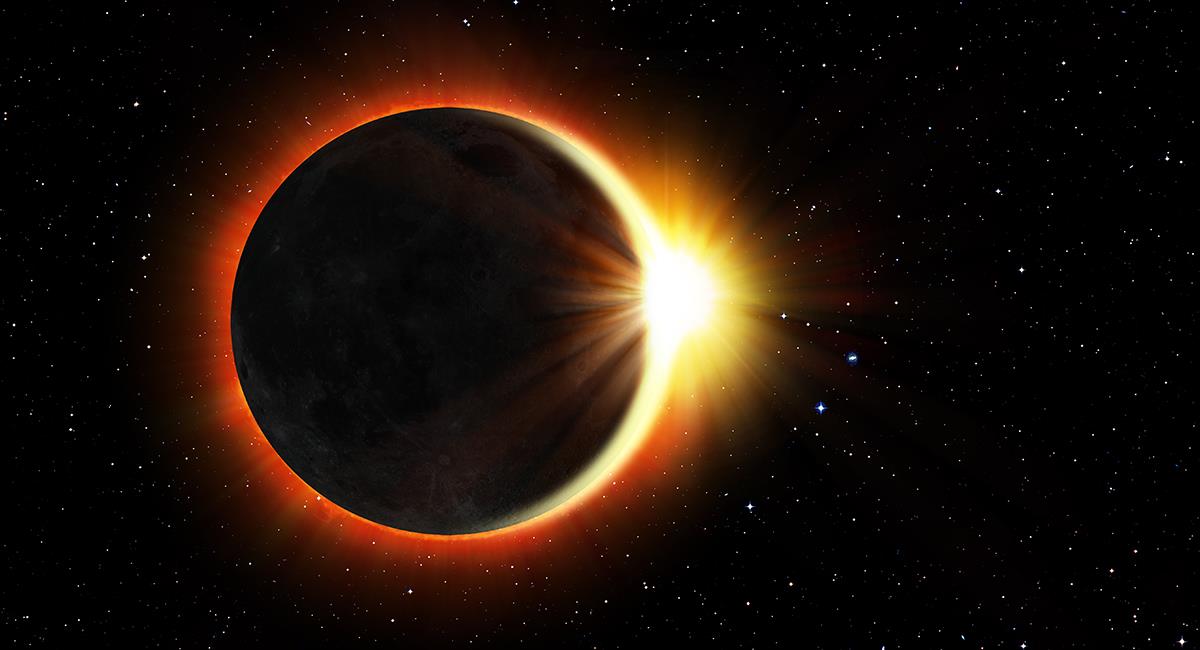 Eclipse lunar de octubre: poderoso ritual para limpiar malas energías. Foto: Shutterstock