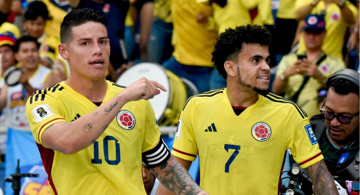 Colombia tiene nueva posición en ranking FIFA. Foto: Facebook FCF