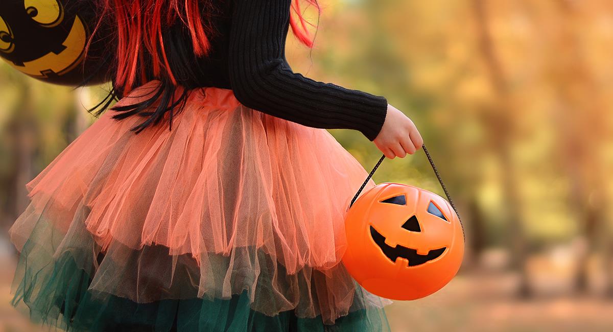 Halloween: 3 oraciones para que los niños estén siempre protegidos. Foto: Shutterstock