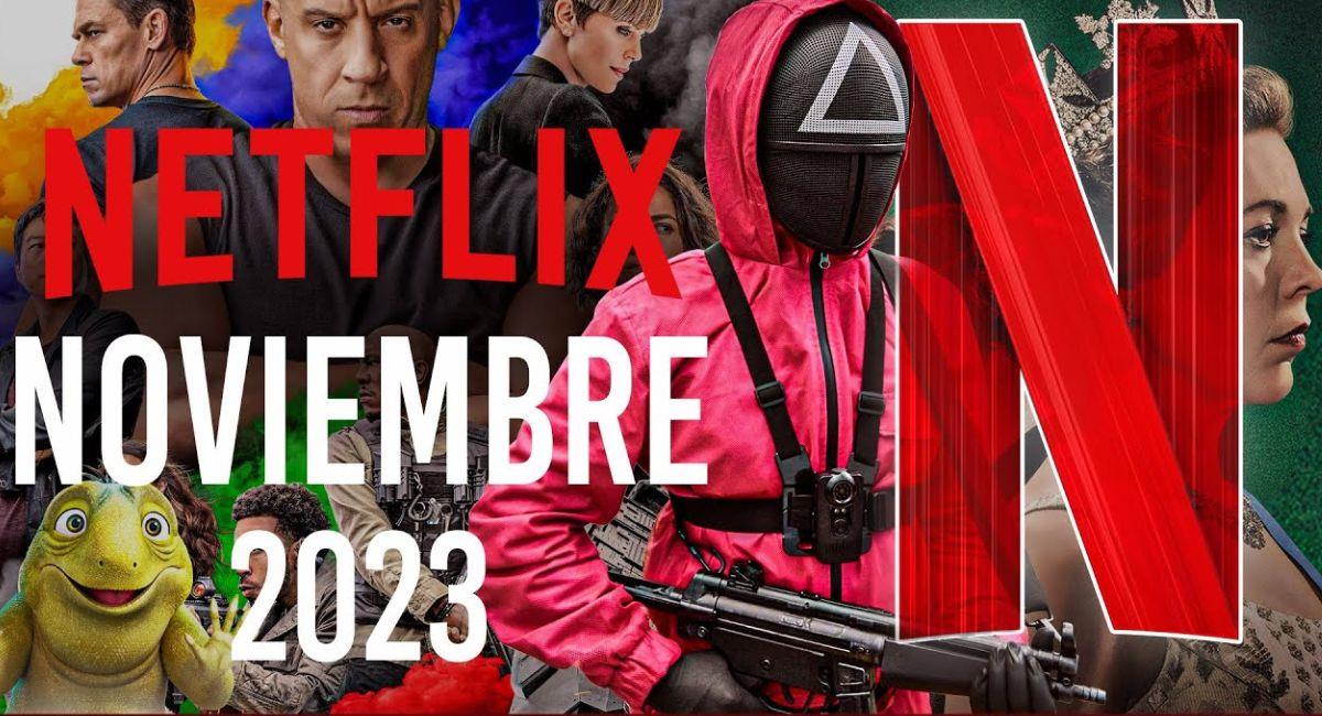Netflix actualiza mes a mes su catálogo para el deleite de sus fans. Foto: Youtube Captura Top Cinema