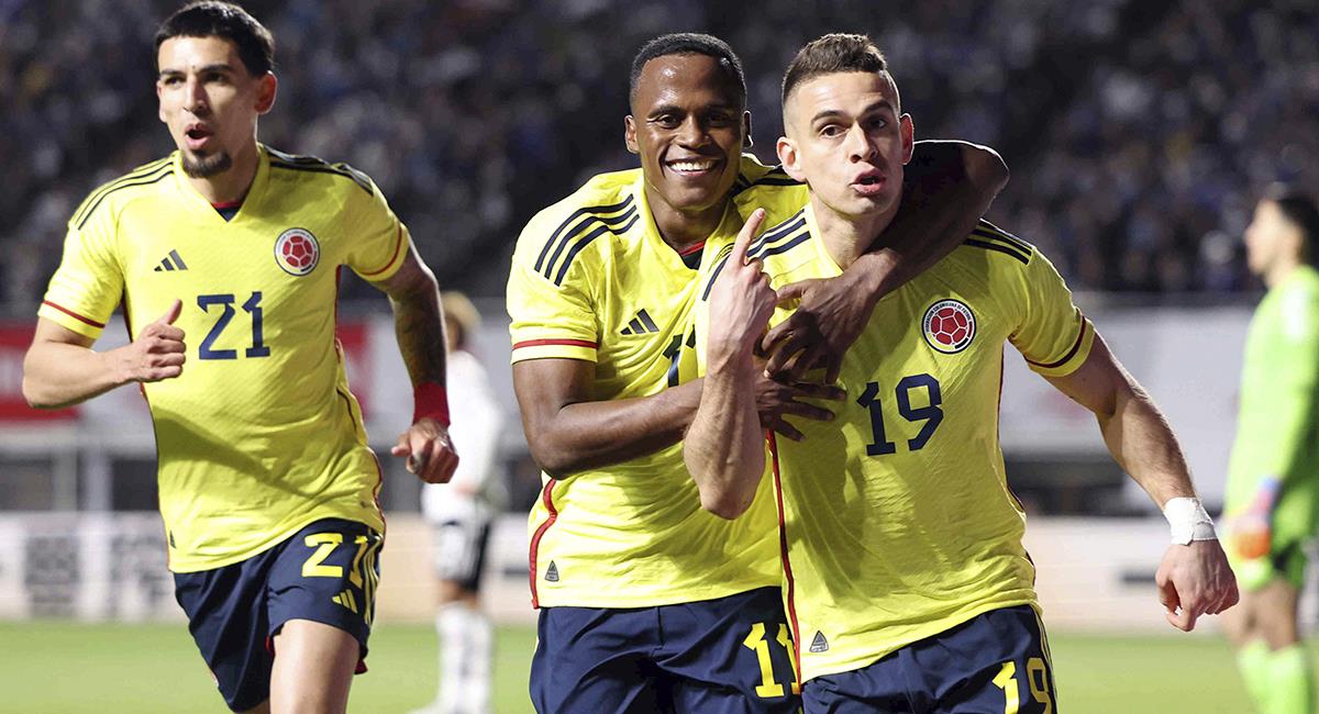 Colombia se medirá ante Brasil y Paraguay en la fecha 5 y 6 de las Eliminatorias. Foto: EFE
