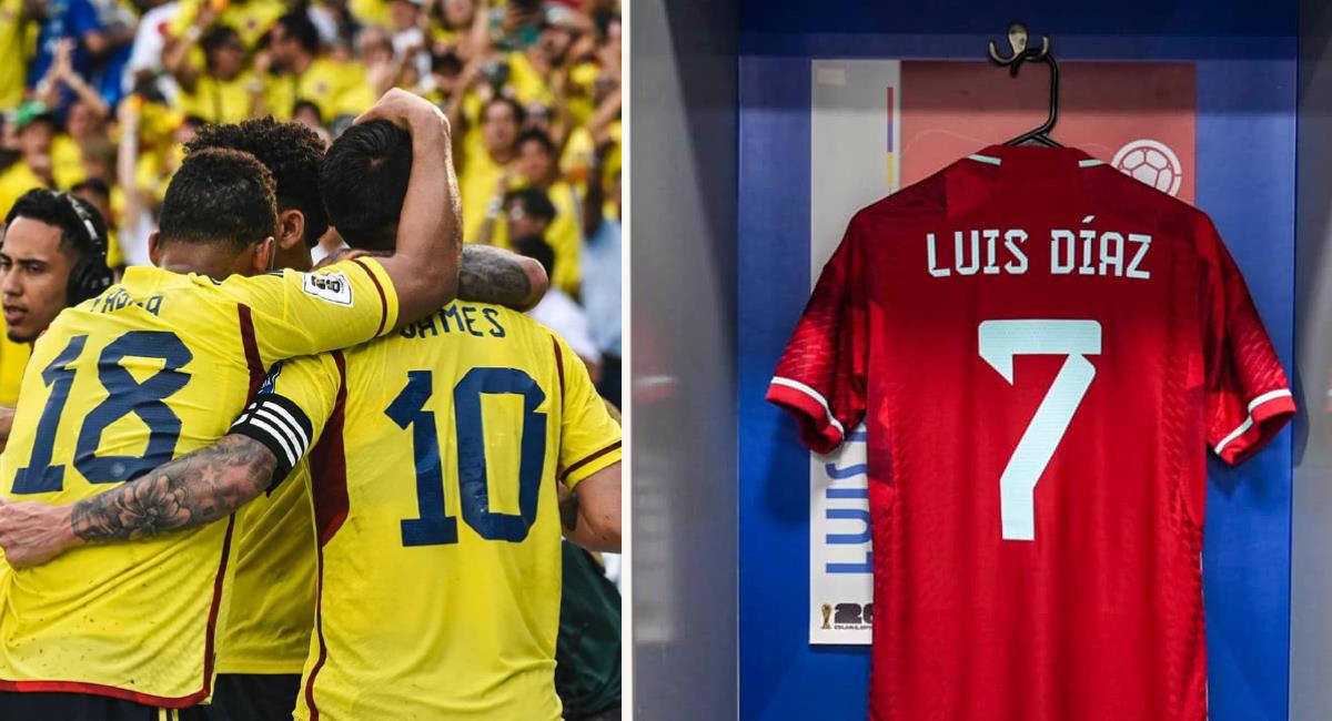 Colombia enfrentará a Brasil y Paraguay por eliminatorias. Foto: Facebook FCF