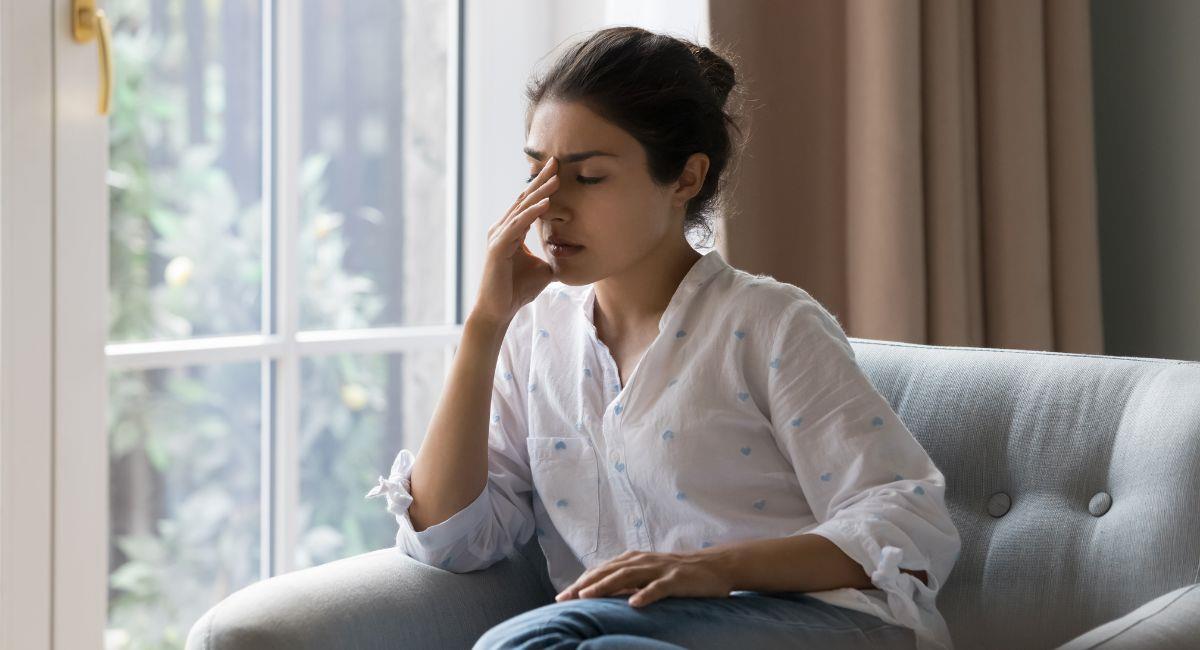 ¿Qué enfermedades se manifiestan con dolores de cabeza frecuentes?. Foto: Shutterstock