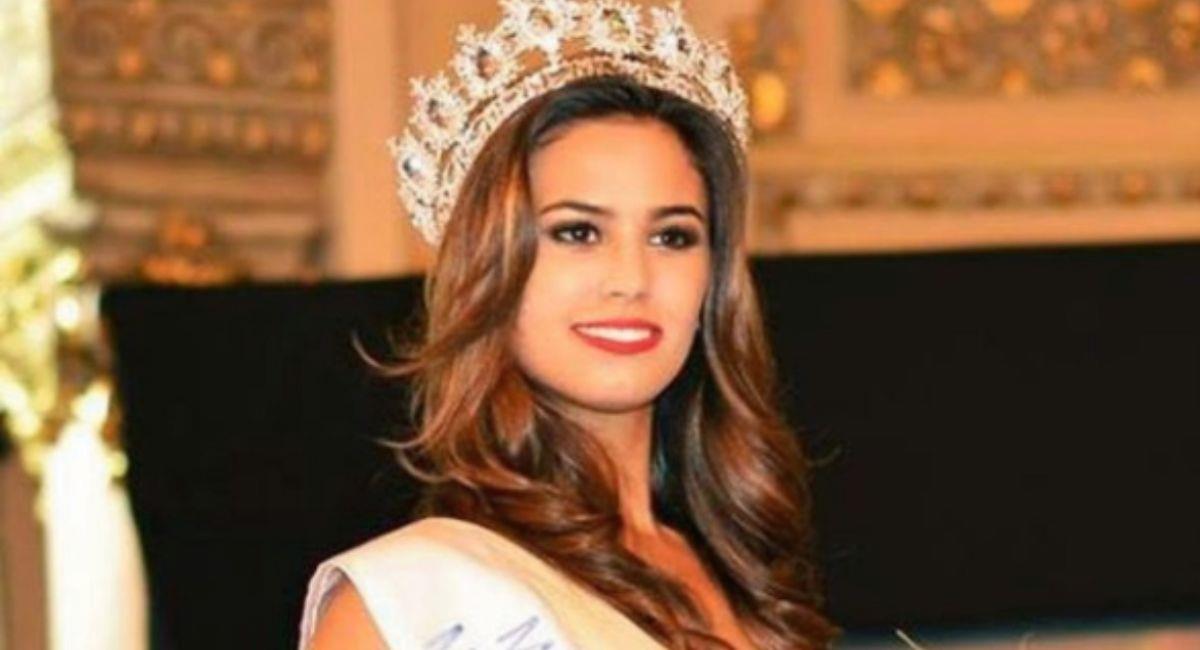 La ex concursante Uruguay de Miss Mundo, Sherika De Armas, ha fallecido. Foto: Instagram @etpanache