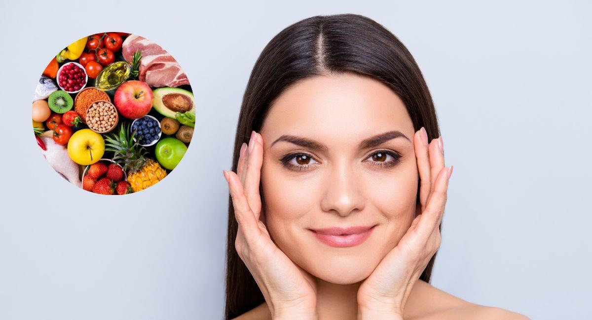 Cuatro alimentos que puedes consumir si tienes deficiencia de colágeno. Foto: Shutterstock