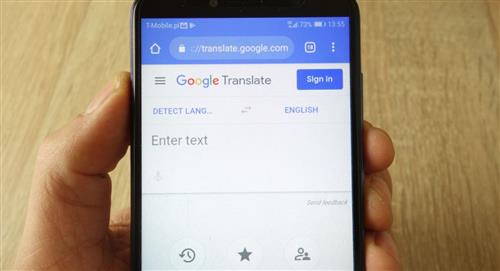 Practica inglés con Google: Conoce la nueva herramienta de su traductor