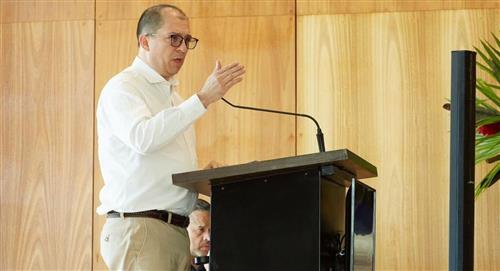 Fiscal Barbosa propone un plebiscito para la paz total de Petro