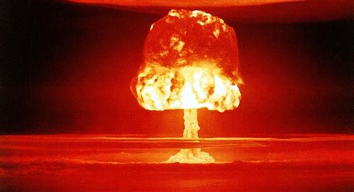 EE.UU. y su bomba nuclear equivalente a 24 Hiroshimas