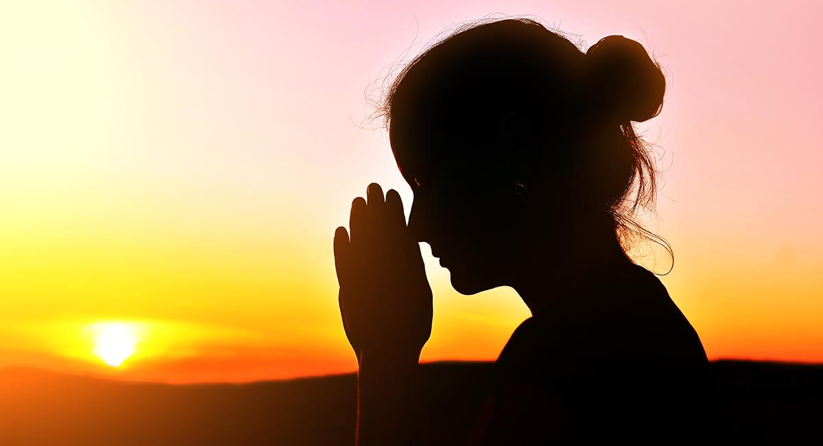 Oración de hoy: reza a la virgen para pedir un favor muy especial. Foto: Shutterstock