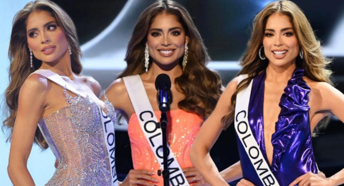 Camila Avella en Miss Universo 2023. Foto: Instagram @missologyworldwide
