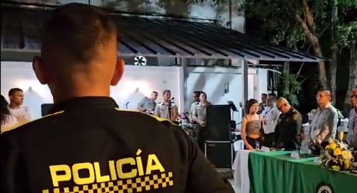 La Policía de Cúcuta afronta un periodo de depuración de unidades alejadas del mandato constitucional. Foto: Twitter @PoliciaCucuta