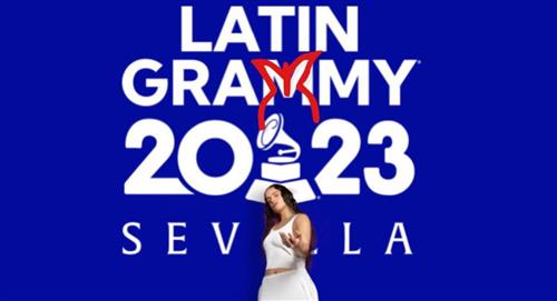 Latin Grammy 2023: Detalles y personajes en la deslumbrante Alfombra Roja